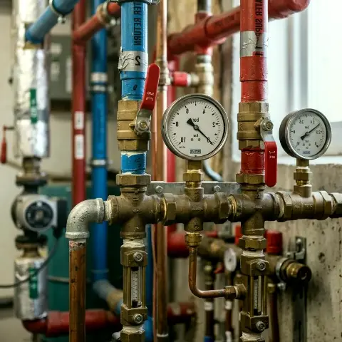 Geigen Bach – Sorgfältige Installation und Reparatur